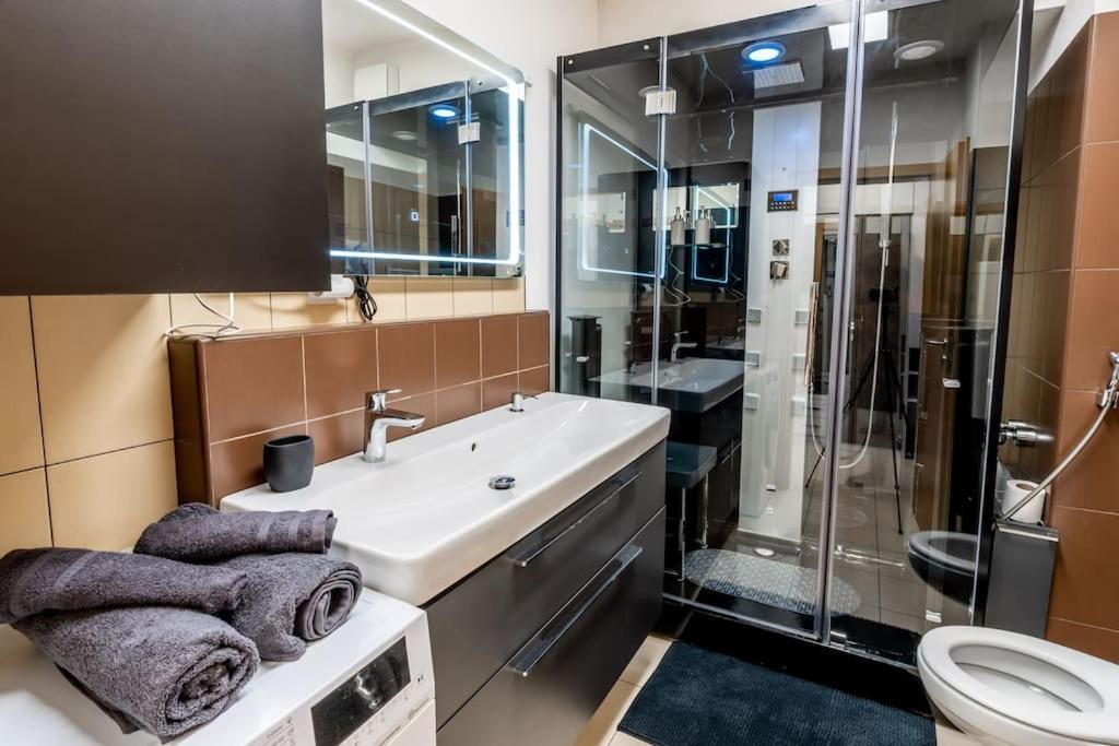 Apartman Strieborna V Centre Mesta Banská Bystrica Exterior foto
