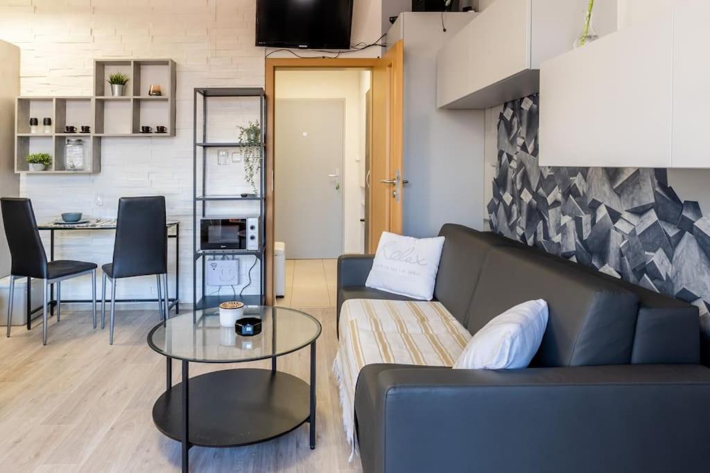 Apartman Strieborna V Centre Mesta Banská Bystrica Exterior foto